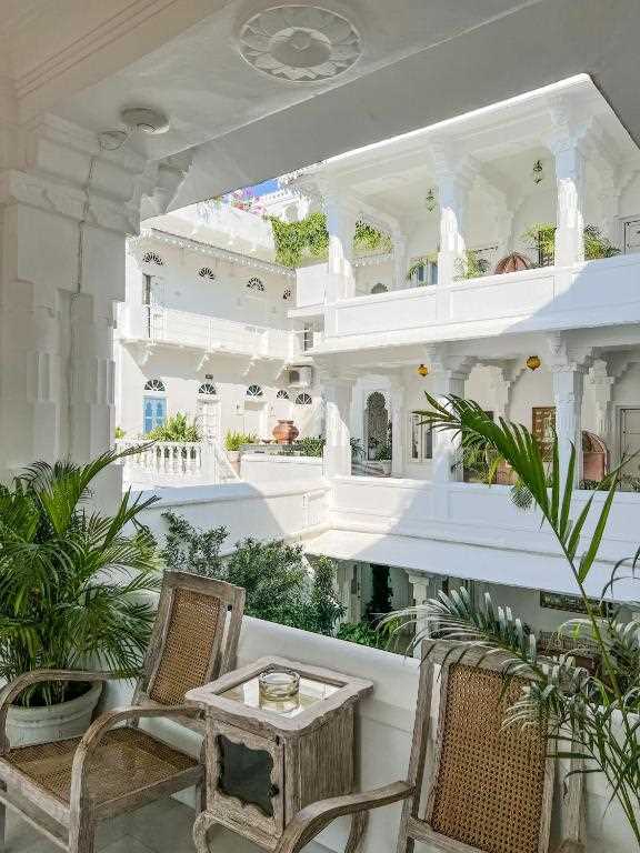 Jagat Niwas Palace